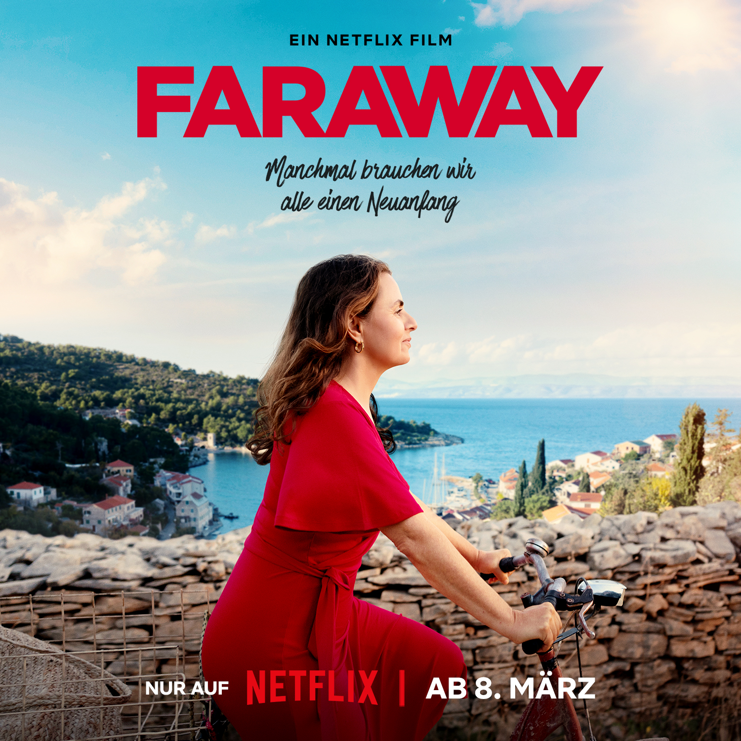 Faraway Netflix Neue Produktion Olga Film Neuankündigung