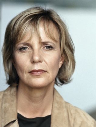 Kommissarin Lucas, Die blaue Blume, ZDF, Olga Film, Ulrike Kriener