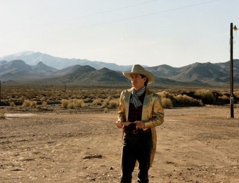 Lockwood Desert, Nevada, Hans Noever, Olga Film, Kino, Kinofilm 1987