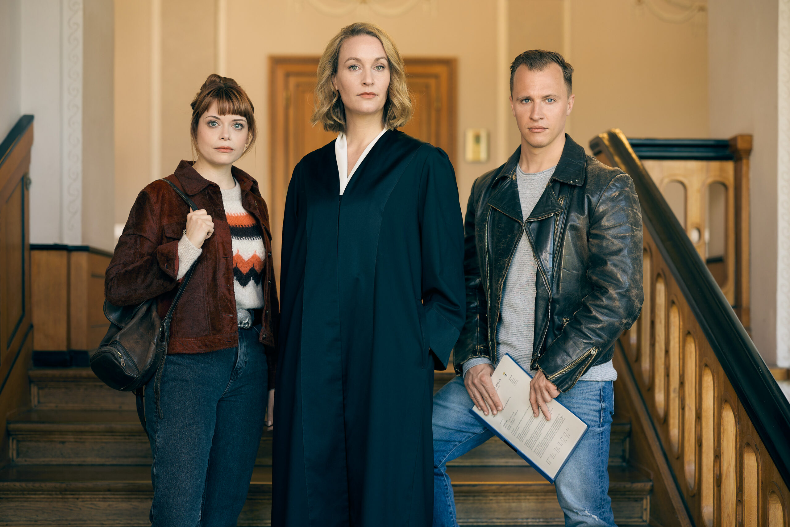 Die Heiland Wir sind Anwalt, Christina Athenstädt, Olga Film, 4. Staffel, Neue Folgen, Degeto, ARD, Start 4. Staffel