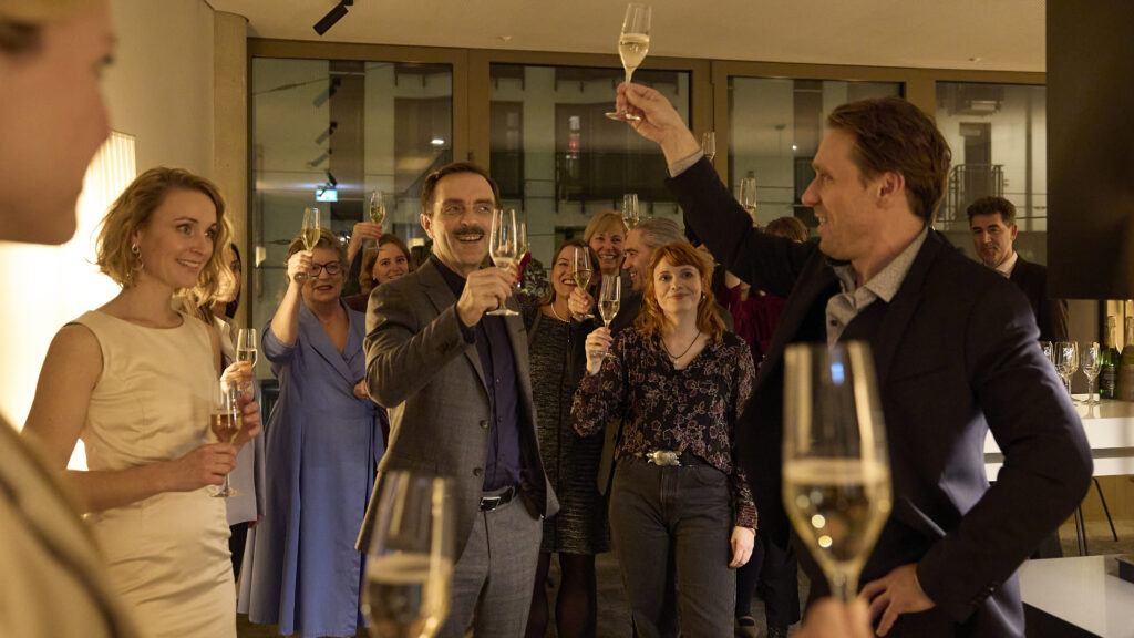 Die Heiland, Christina Athenstädt, Tim Kalkhof, Olga Film, Alicia Remirez, Lena Kraeber, Staffel 4, Staffel IV, Olga Film