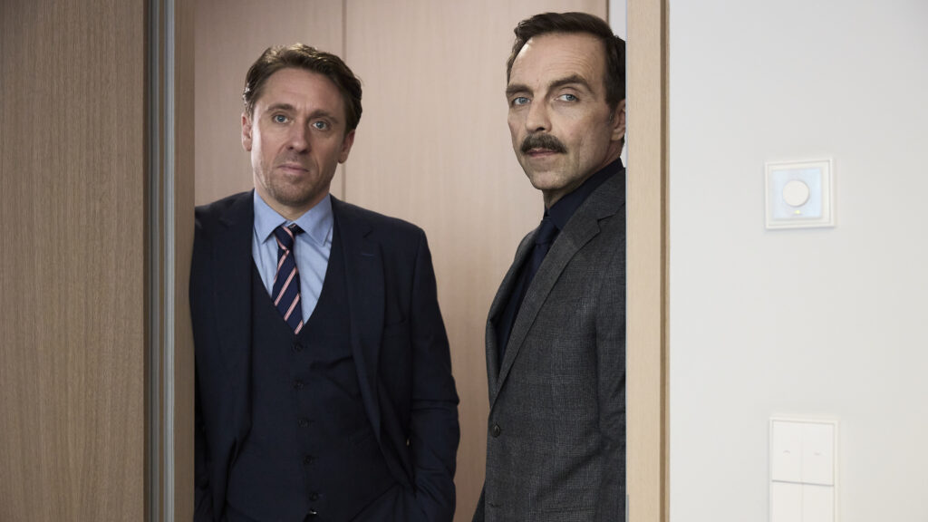 Die Heiland, Christina Athenstädt, Tim Kalkhof, Olga Film, Alicia Remirez, Lena Kraeber, Staffel 4, Staffel IV, Olga Film