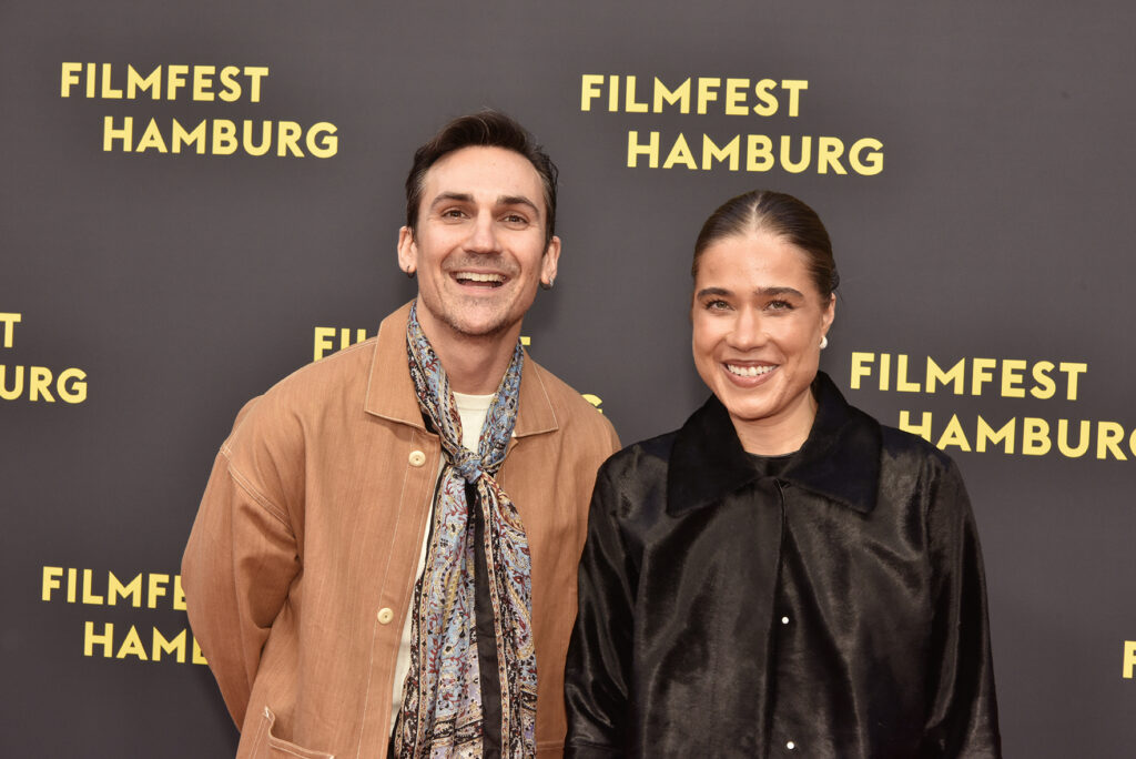 Smillas Gespür für Schnee Filmfest Hamburg Olga Film Constantin Film