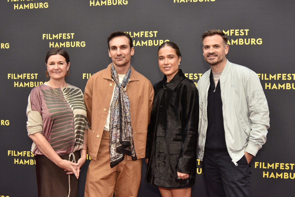 Smillas Gespür für Schnee Filmfest Hamburg Olga Film Constantin Film