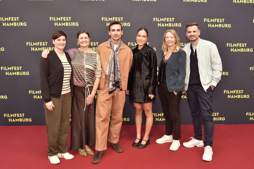 Smillas Gespür für Schnee Filmfest Hamburg Olga Film Constantin Film