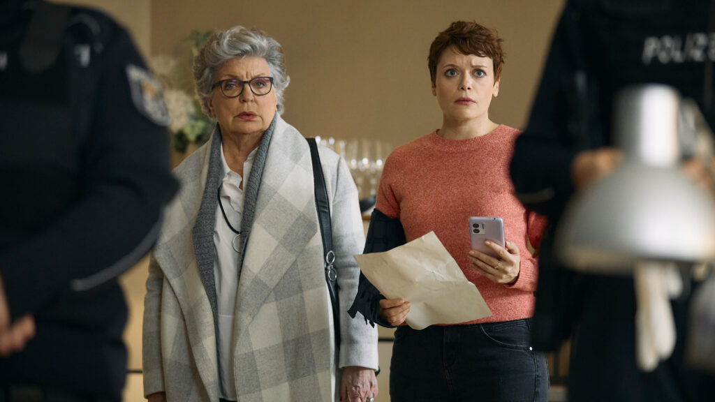 Die Heiland, Christina Athenstädt, Tim Kalkhof, Olga Film, Dedina Dettmers, Lena Kraeber, Staffel 5, Staffel V, Olga Film