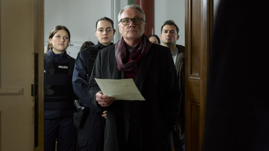 Die Heiland, Christina Athenstädt, Tim Kalkhof, Olga Film, Dedina Dettmers, Lena Kraeber, Staffel 5, Staffel V, Olga Film