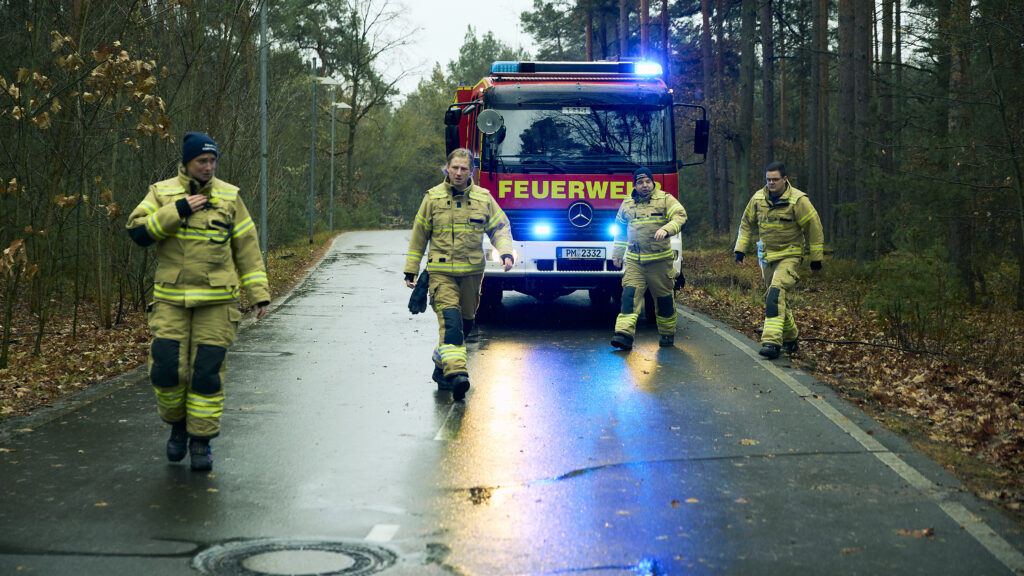 Die Heiland, Christina Athenstädt, Tim Kalkhof, Olga Film, Dedina Dettmers, Lena Kraeber, Staffel 5, Staffel V, Olga Film