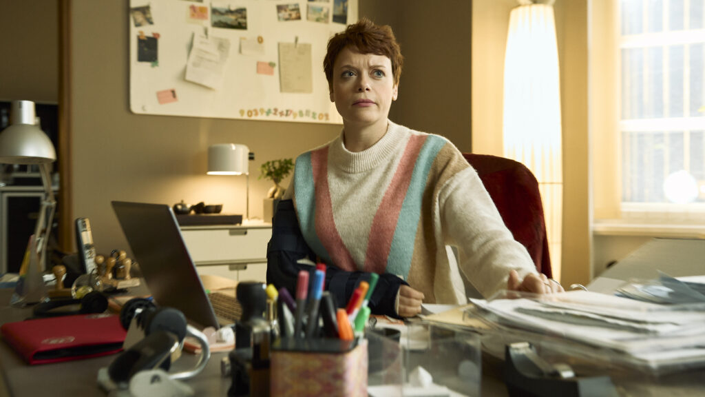 Die Heiland, Christina Athenstädt, Tim Kalkhof, Olga Film, Dedina Dettmers, Lena Kraeber, Staffel 5, Staffel V, Olga Film