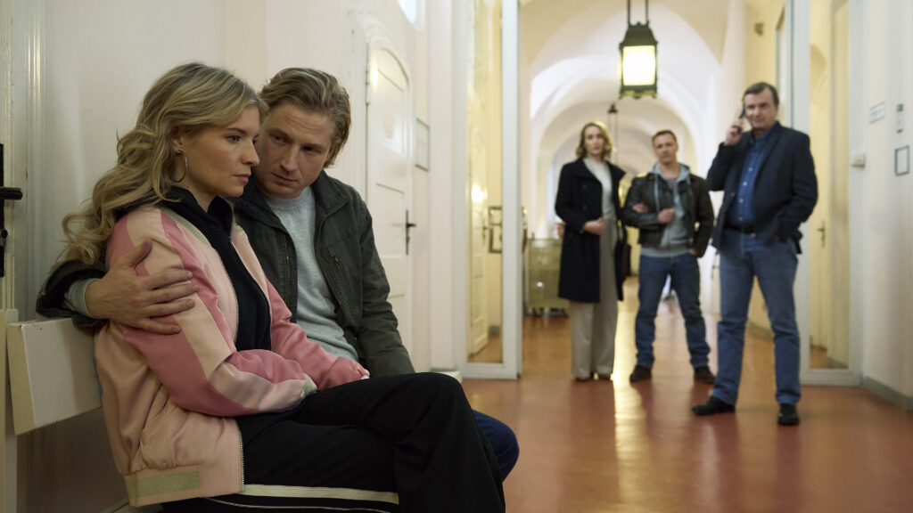 Die Heiland, Christina Athenstädt, Tim Kalkhof, Olga Film, Dedina Dettmers, Lena Kraeber, Staffel 5, Staffel V, Olga Film