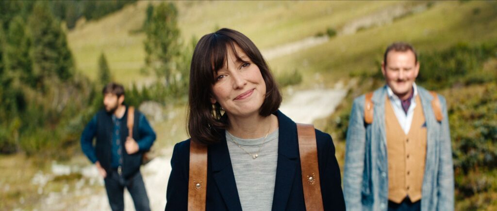 EAT PRAY BARK THERAPIE AUF VIER PFOTEN, Therapie auf 4 Pfoten Olga Film Netflix, 1. April 2026, Alexandra Maria Lara, Devid Striesow, Rurik Gislason, Anna Herrmann Doga Gürer, Kerim Waller, Marco Petry, Marc Achenbach, Olga Film, Viola Jäger, Marina Schiller,